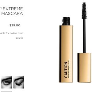 HOURGLASS - CAUTION MASCARA